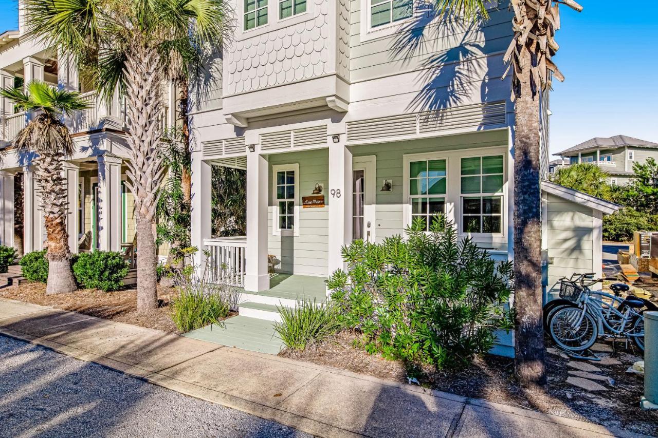 Crab & Whale Santa Rosa Beach Exterior foto