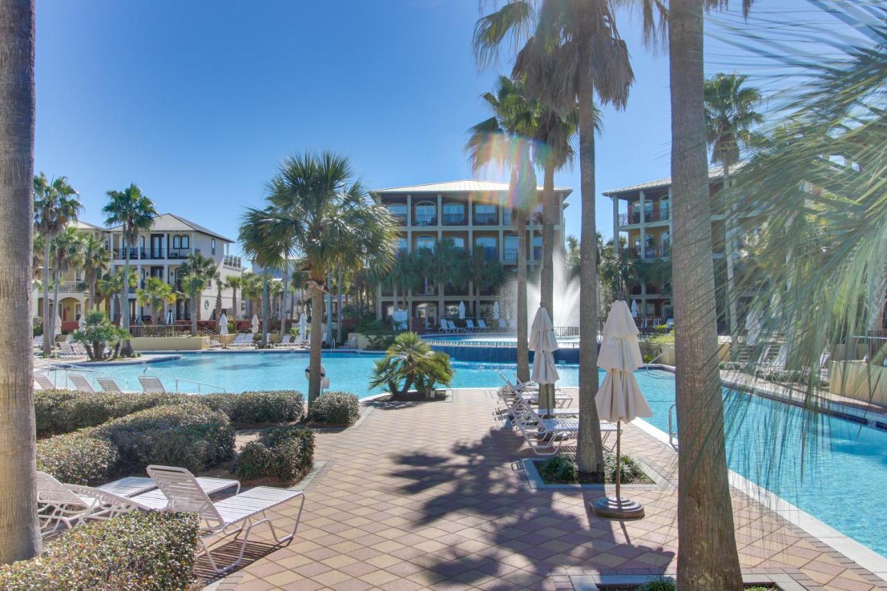 Crab & Whale Santa Rosa Beach Exterior foto