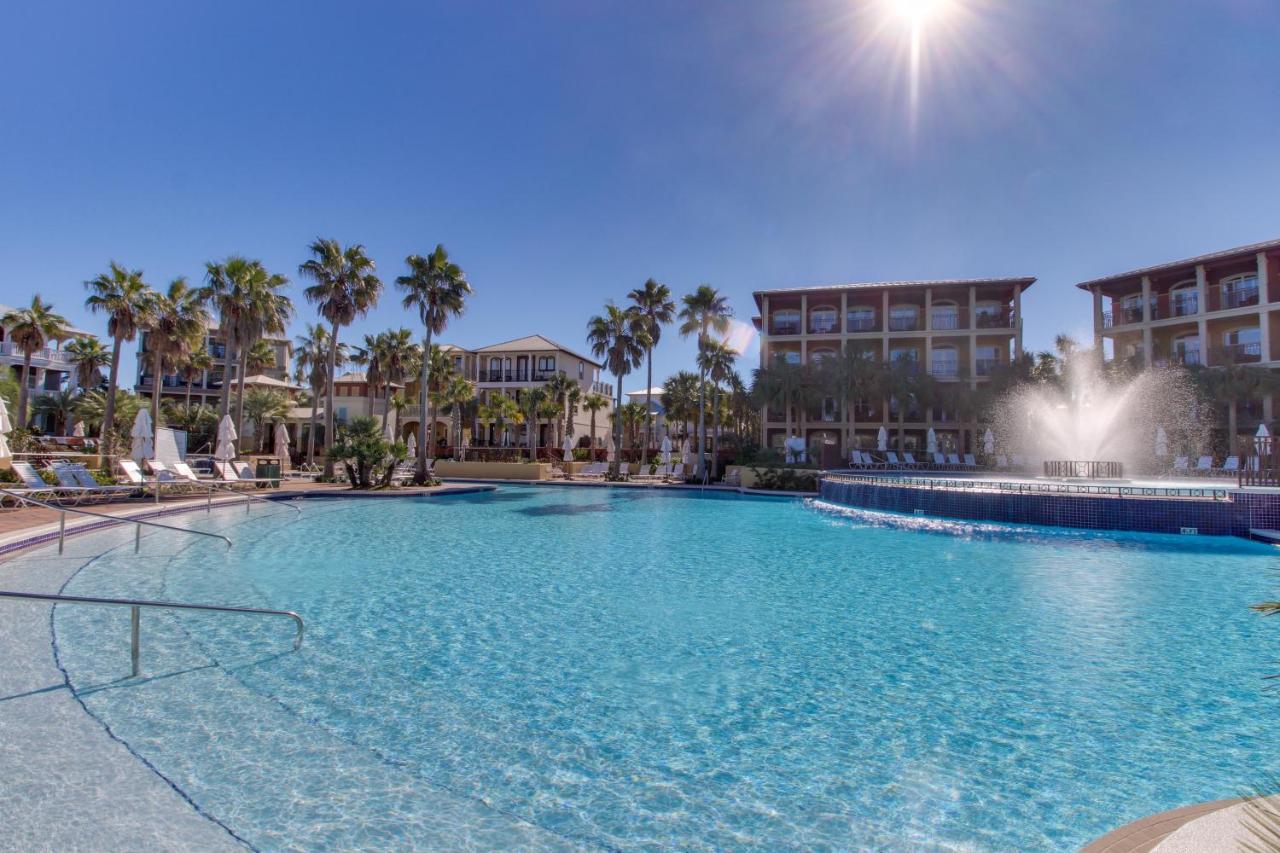 Crab & Whale Santa Rosa Beach Exterior foto
