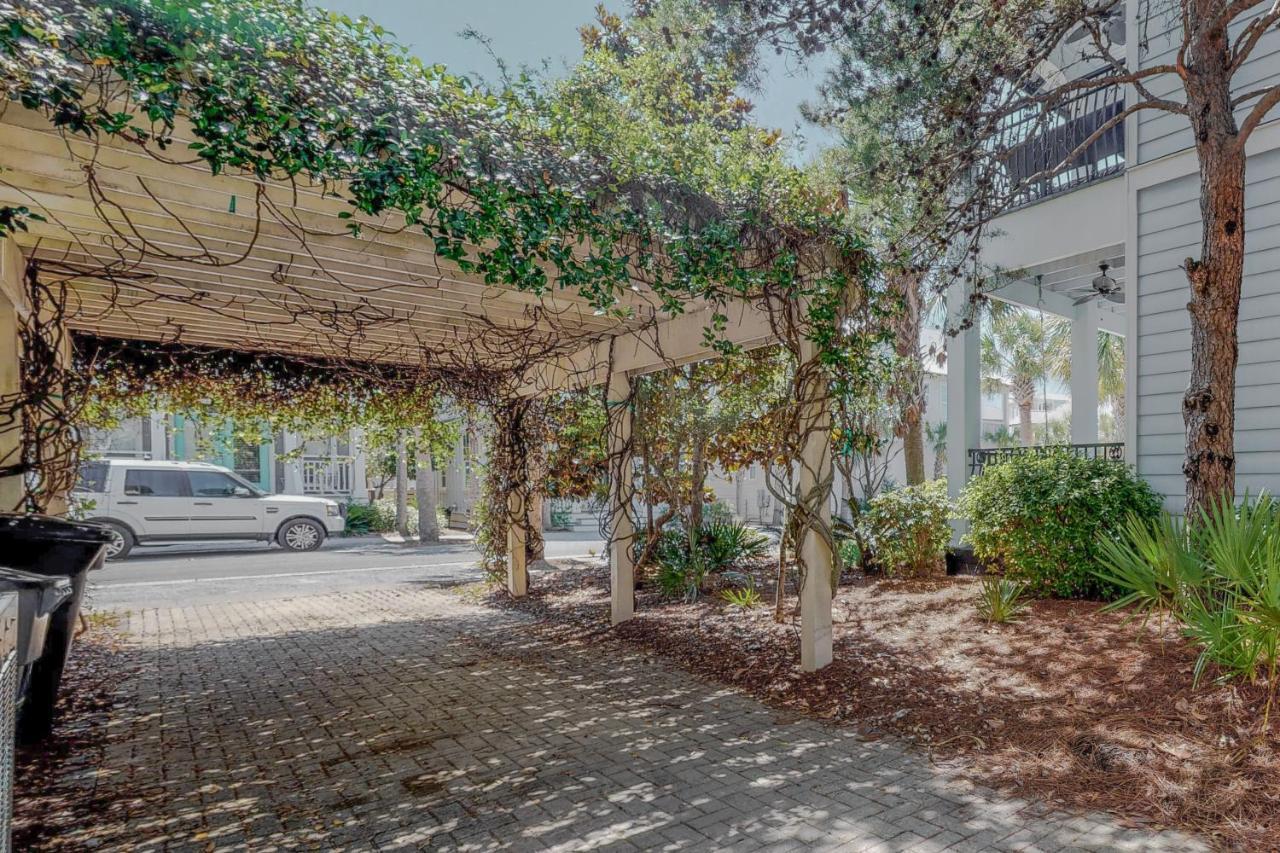 Crab & Whale Santa Rosa Beach Exterior foto