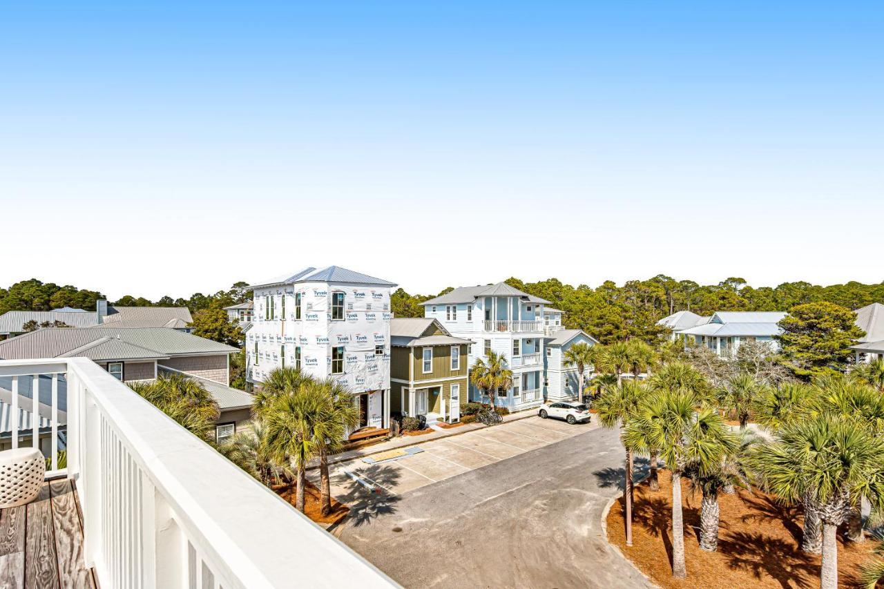 Crab & Whale Santa Rosa Beach Exterior foto