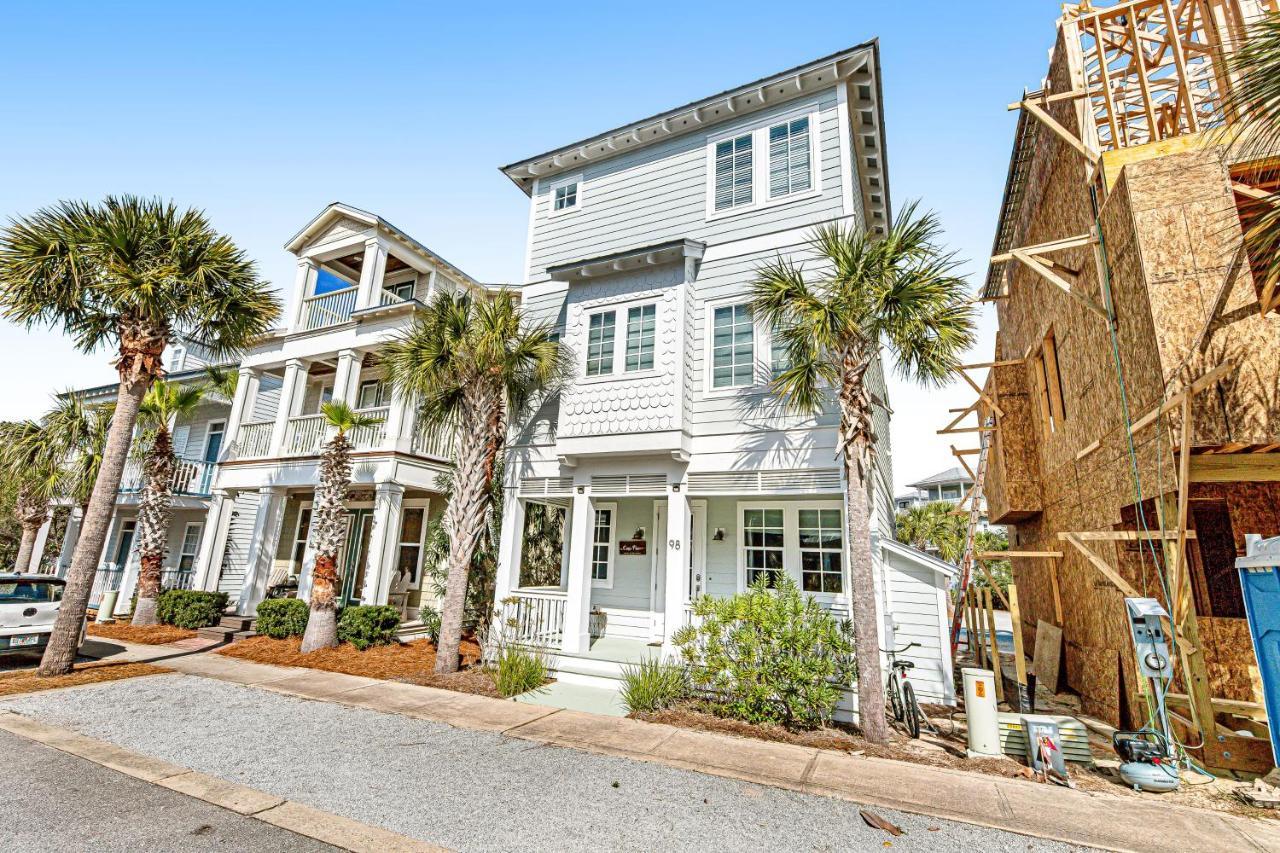 Crab & Whale Santa Rosa Beach Exterior foto